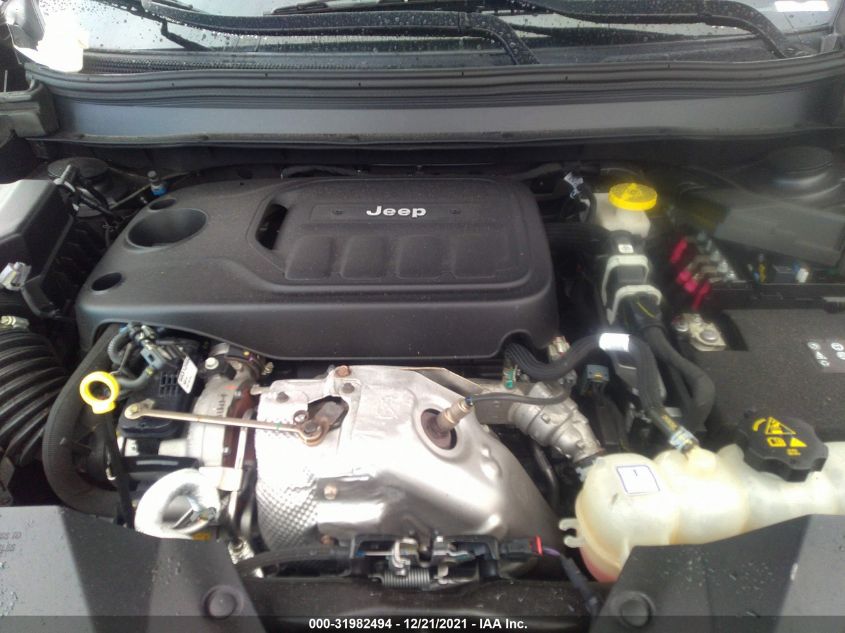 2019 JEEP CHEROKEE 1C4PJLLN3KD119841