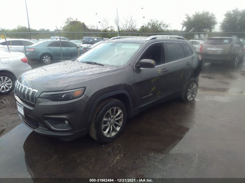 2019 JEEP CHEROKEE 1C4PJLLN3KD119841