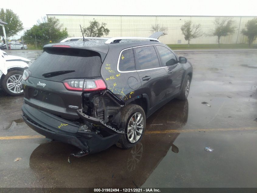 2019 JEEP CHEROKEE 1C4PJLLN3KD119841