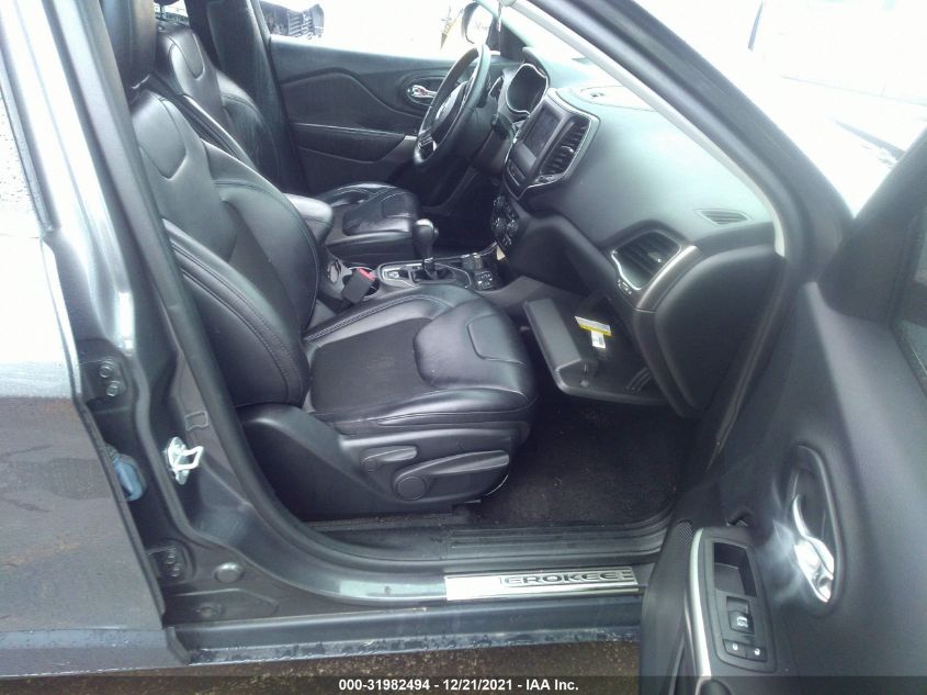 2019 JEEP CHEROKEE 1C4PJLLN3KD119841