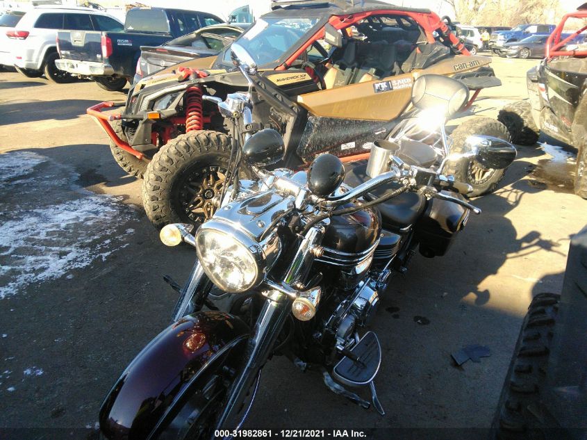 2008 YAMAHA XV1900 CT JYAVP22E58A007226