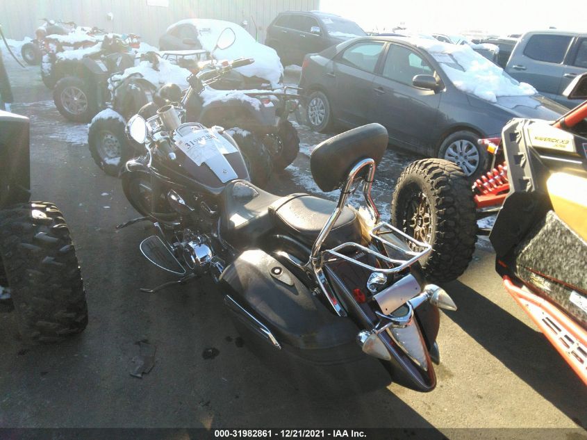 2008 YAMAHA XV1900 CT JYAVP22E58A007226