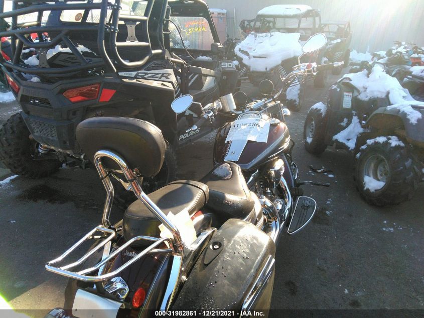 2008 YAMAHA XV1900 CT JYAVP22E58A007226