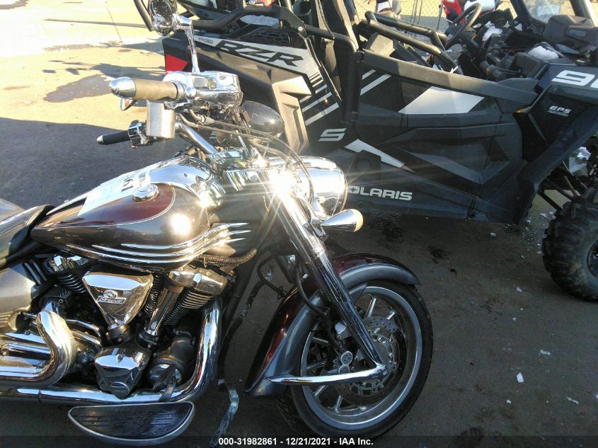 2008 YAMAHA XV1900 CT JYAVP22E58A007226