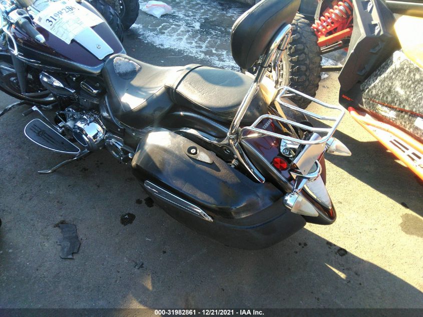 2008 YAMAHA XV1900 CT JYAVP22E58A007226