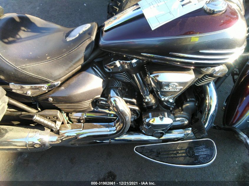 2008 YAMAHA XV1900 CT JYAVP22E58A007226
