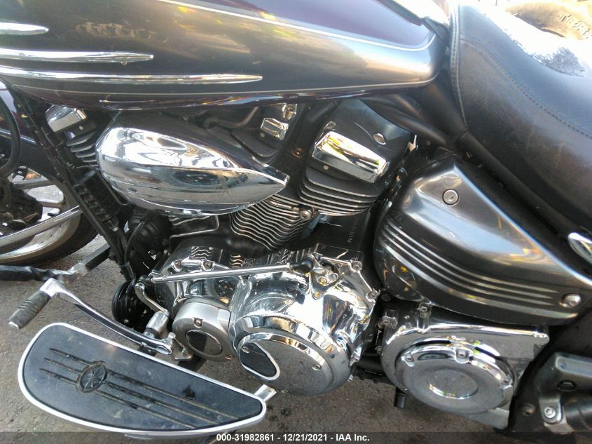 2008 YAMAHA XV1900 CT JYAVP22E58A007226