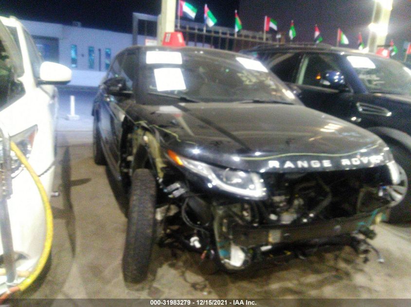 000VR2BG2HH241355 LAND ROVER RANGE ROVER EVOQUE HSE 2017