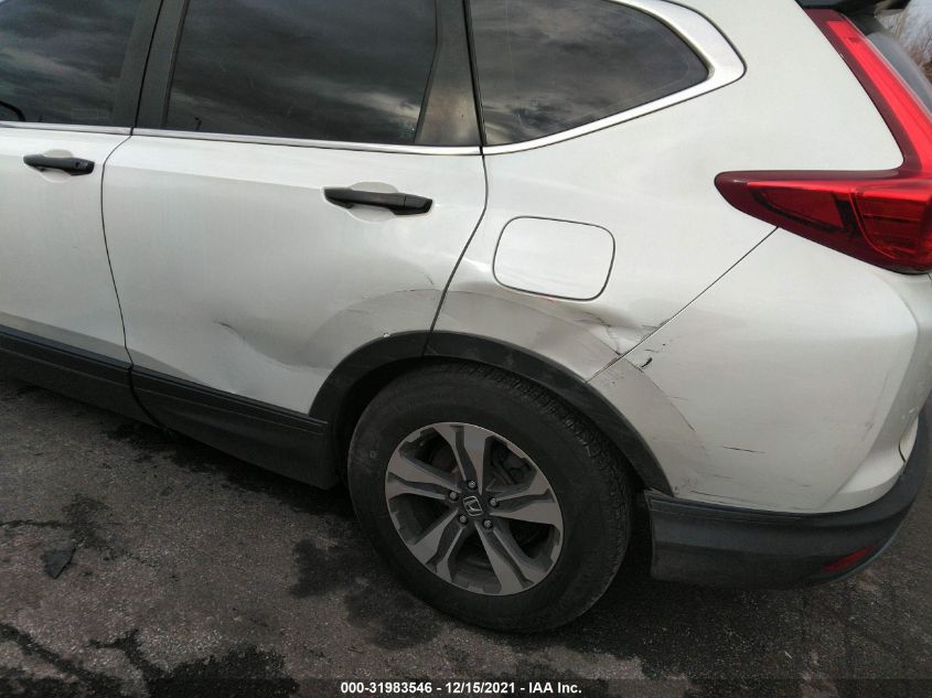 2017 HONDA CR-V LX 2HKRW6H33HH223719