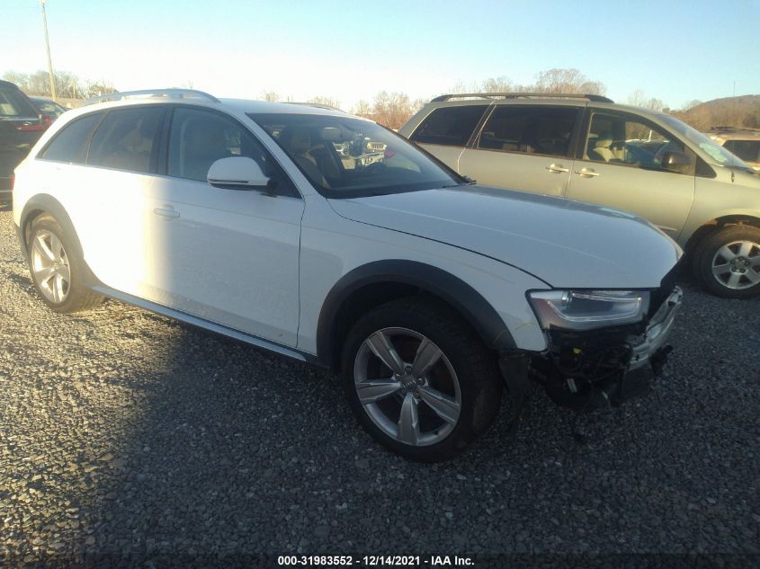 2015 AUDI ALLROAD PREMIUM PLUS WA1UFAFL9FA040985