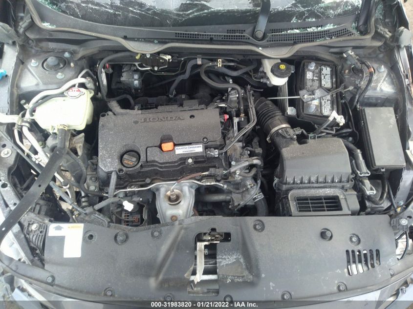 2018 HONDA CIVIC SEDAN LX 2HGFC2F51JH602565