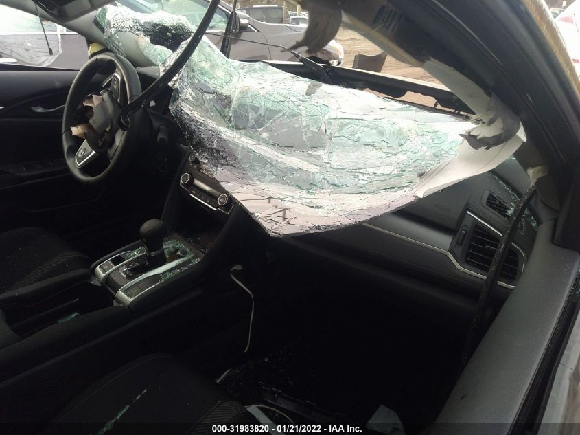 2018 HONDA CIVIC SEDAN LX 2HGFC2F51JH602565