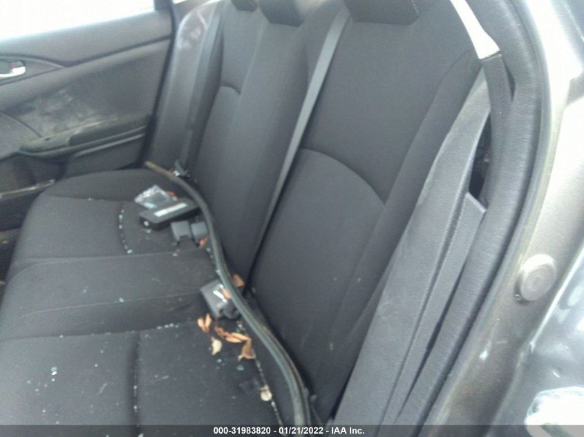 2018 HONDA CIVIC SEDAN LX 2HGFC2F51JH602565