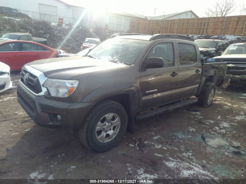2015 TOYOTA TACOMA 3TMLU4ENXFM190540