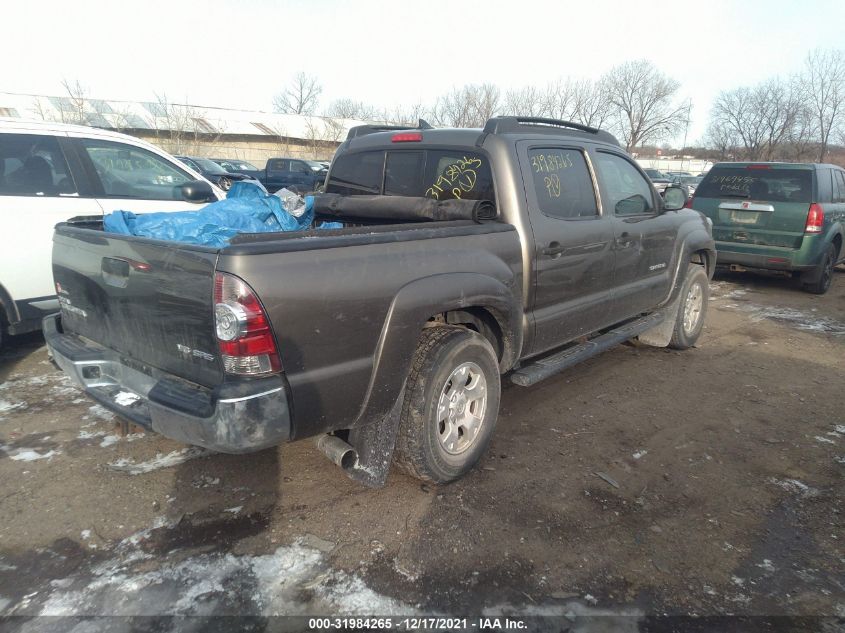 2015 TOYOTA TACOMA 3TMLU4ENXFM190540