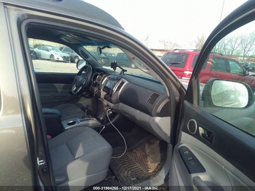 2015 TOYOTA TACOMA 3TMLU4ENXFM190540