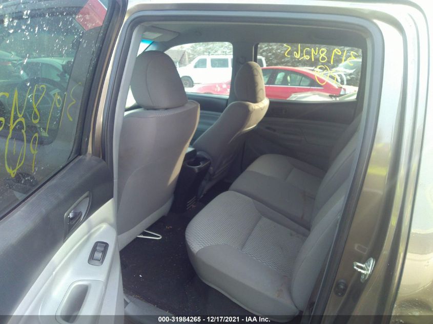 2015 TOYOTA TACOMA 3TMLU4ENXFM190540