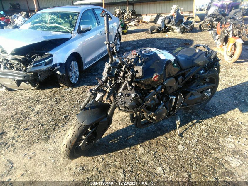 2021 HONDA CB1000 RA JH2SC8013MK300477