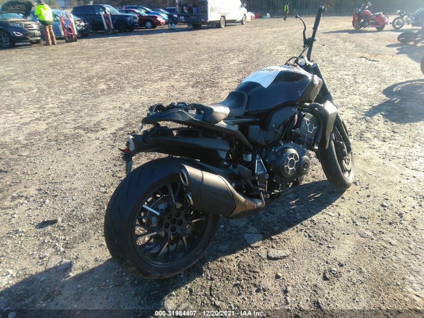 2021 HONDA CB1000 RA JH2SC8013MK300477