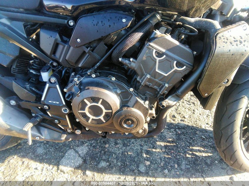 2021 HONDA CB1000 RA JH2SC8013MK300477