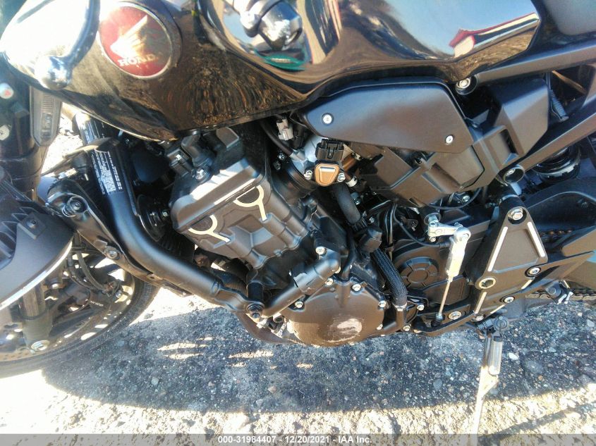 2021 HONDA CB1000 RA JH2SC8013MK300477