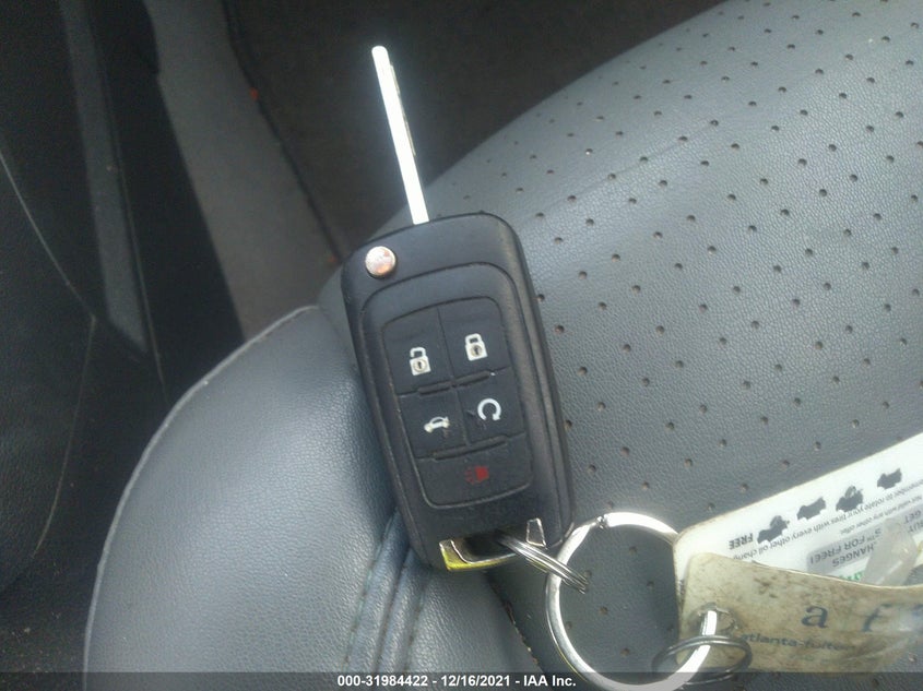2015 CHEVROLET SONIC VIN: 1G1JE5SB5F4188199