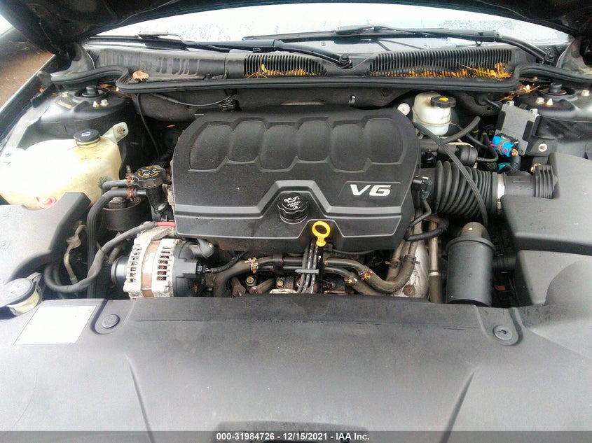 Buick Lucerne 2009