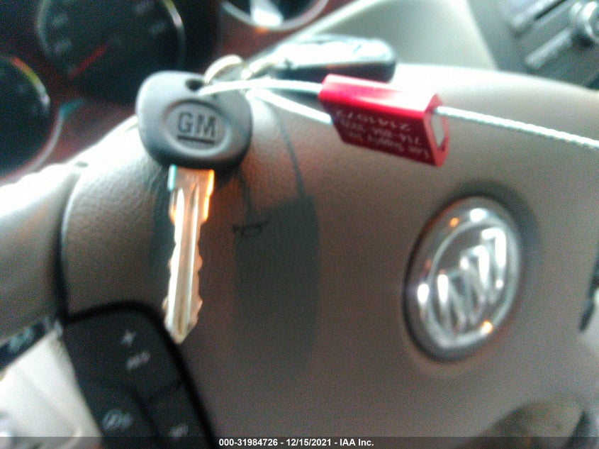 Buick Lucerne 2009