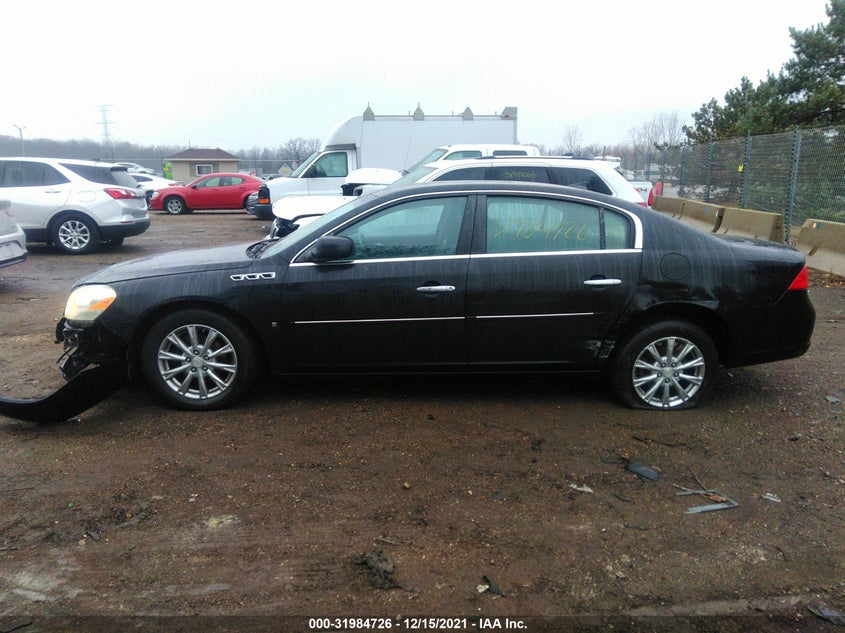 Buick Lucerne 2009