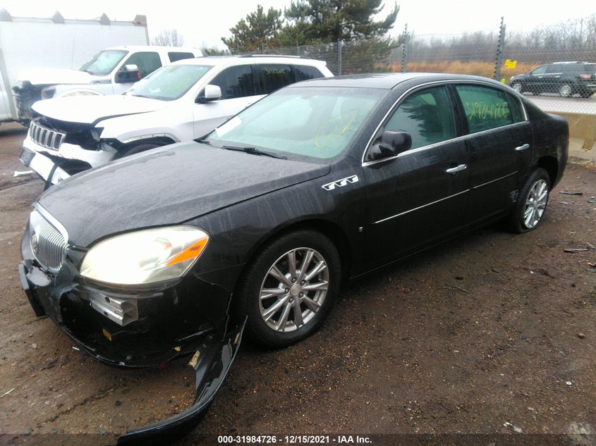 Buick Lucerne 2009