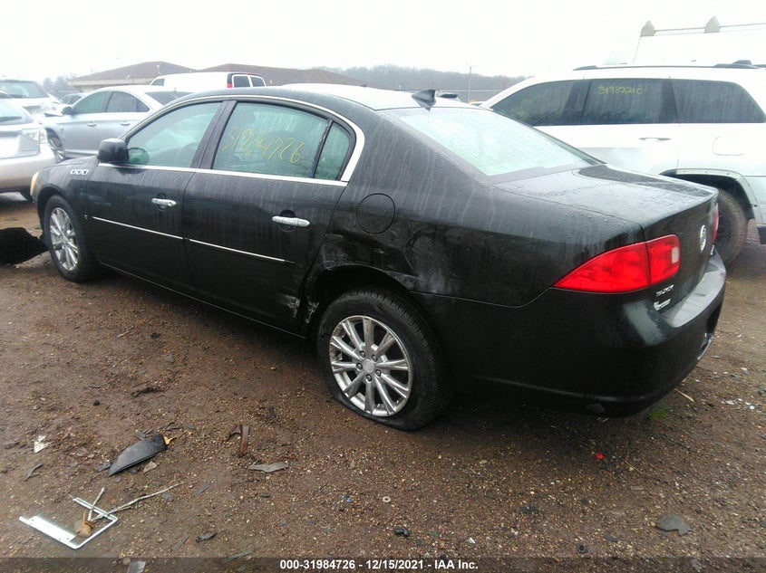Buick Lucerne 2009