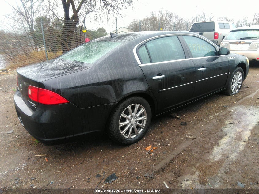 Buick Lucerne 2009