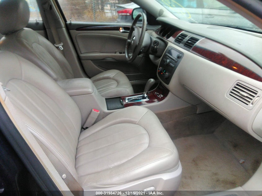 Buick Lucerne 2009