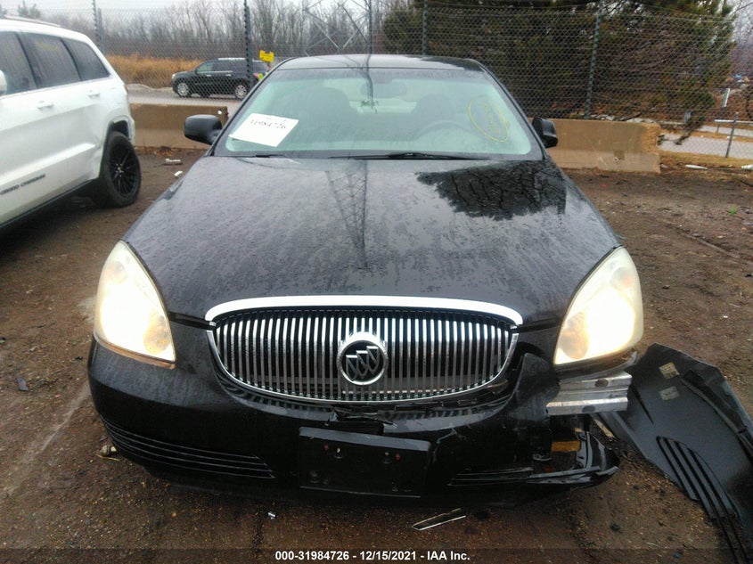 Buick Lucerne 2009