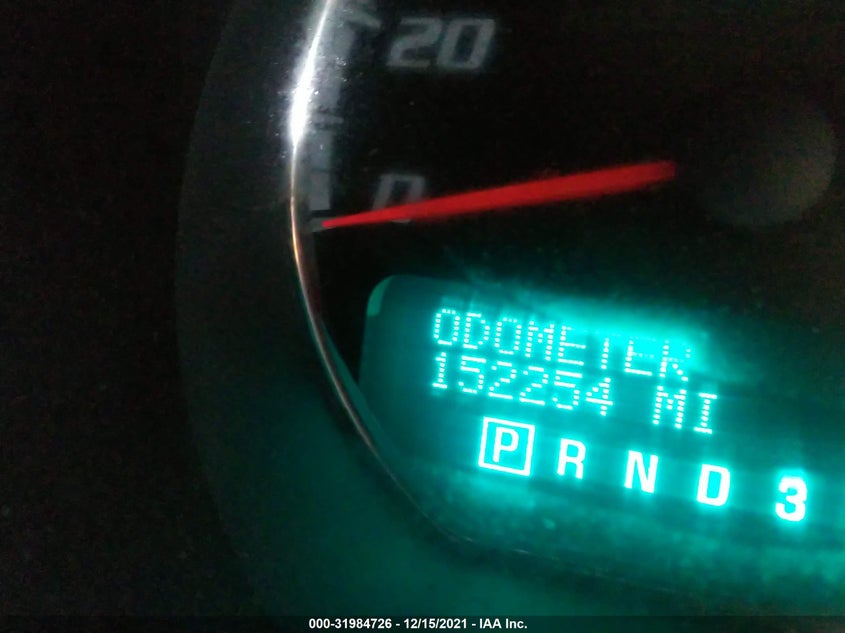 Buick Lucerne 2009