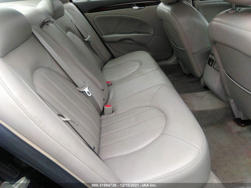 Buick Lucerne 2009