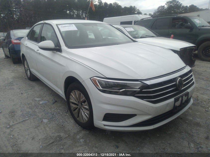 Auction sale of the 2020 Volkswagen Jetta , vin: 3VWCB7BU9LM016681, lot number: 32004313