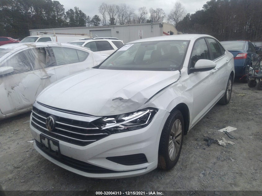Auction sale of the 2020 Volkswagen Jetta , vin: 3VWCB7BU9LM016681, lot number: 32004313