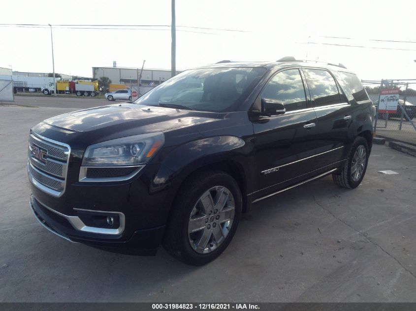 2015 GMC ACADIA DENALI 1GKKRTKD0FJ110943