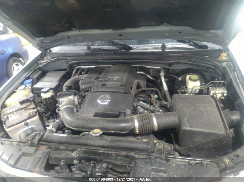 2015 NISSAN FRONTIER S/SV/PRO-4X/SL 1N6AD0EV0FN738662