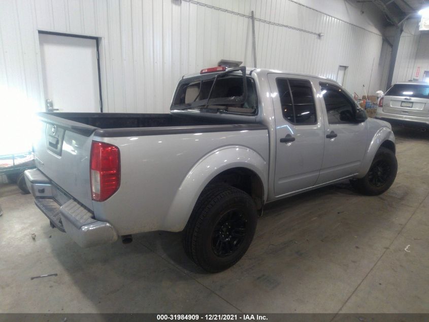 2015 NISSAN FRONTIER S/SV/PRO-4X/SL 1N6AD0EV0FN738662