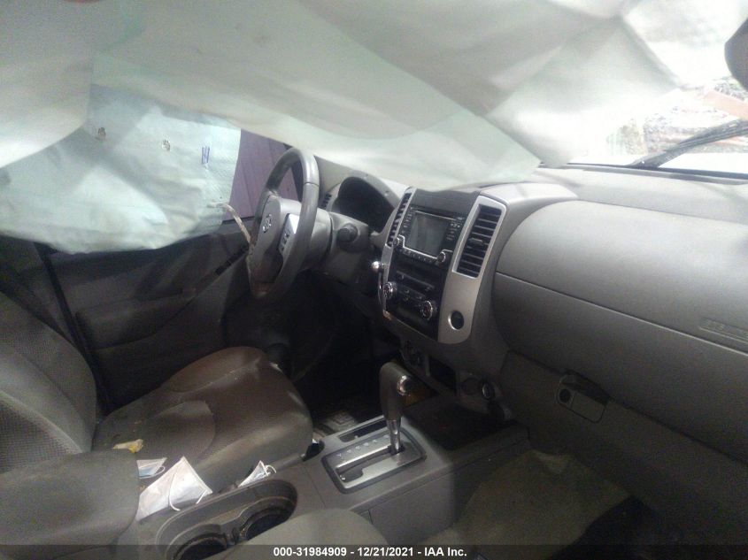 2015 NISSAN FRONTIER S/SV/PRO-4X/SL 1N6AD0EV0FN738662