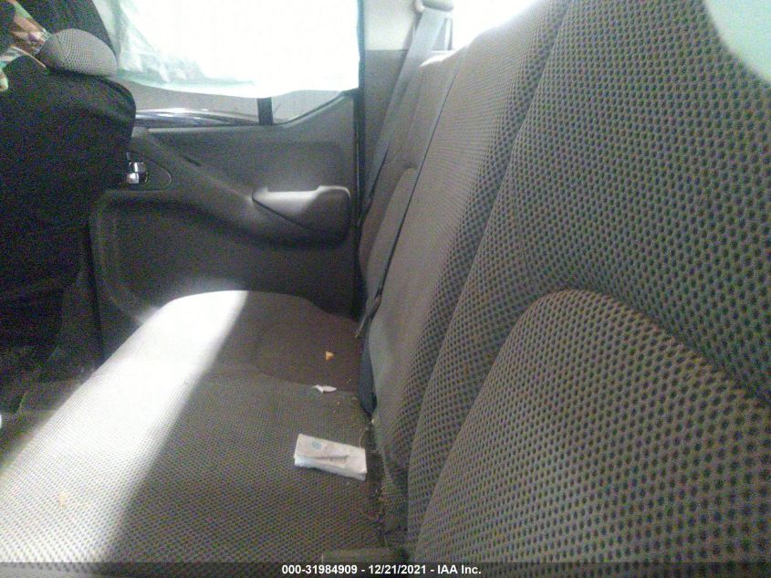 2015 NISSAN FRONTIER S/SV/PRO-4X/SL 1N6AD0EV0FN738662