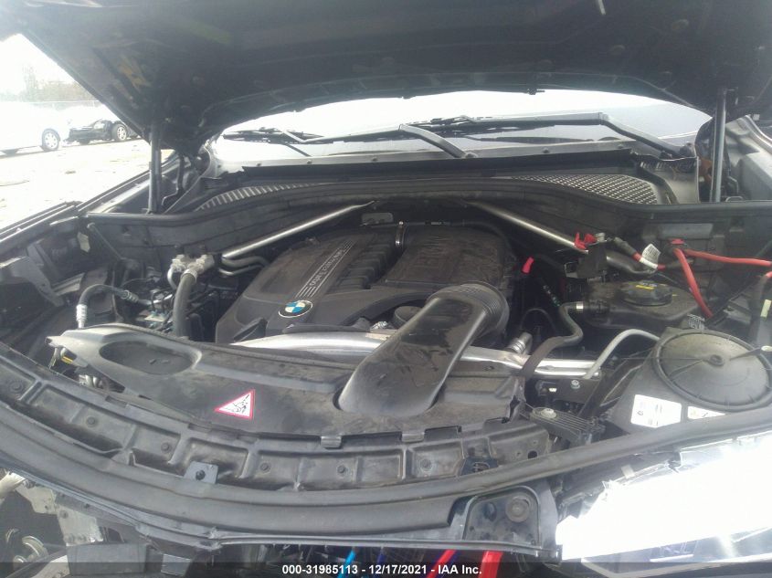 2015 BMW X6 XDRIVE35I 5UXKU2C57F0F96492