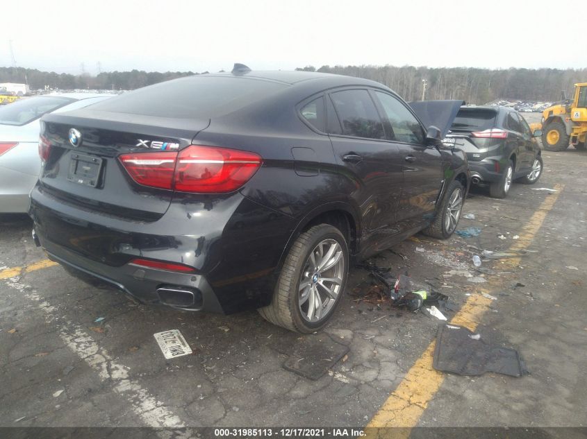 2015 BMW X6 XDRIVE35I 5UXKU2C57F0F96492