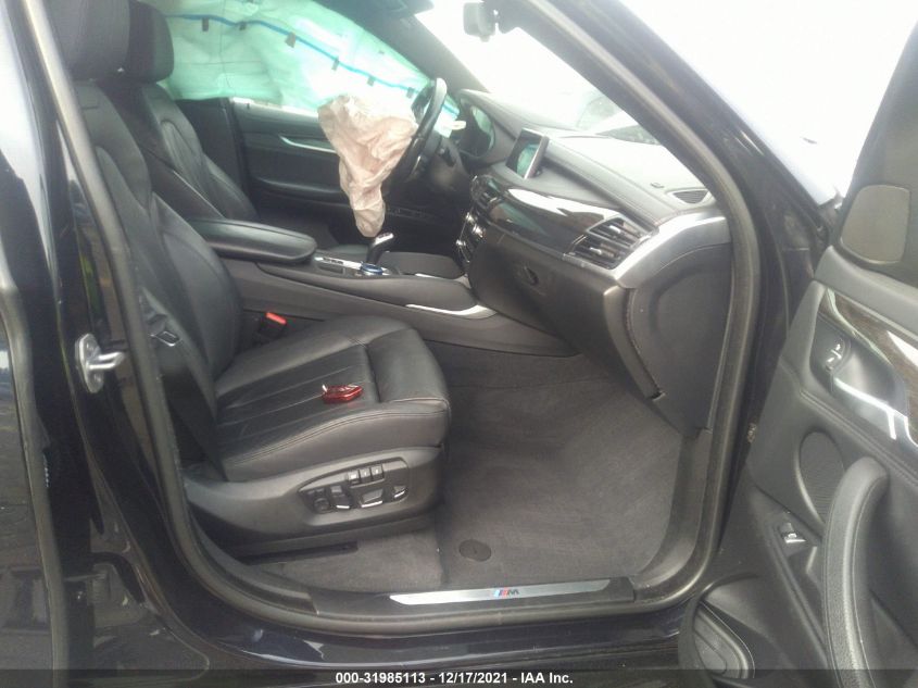 2015 BMW X6 XDRIVE35I 5UXKU2C57F0F96492