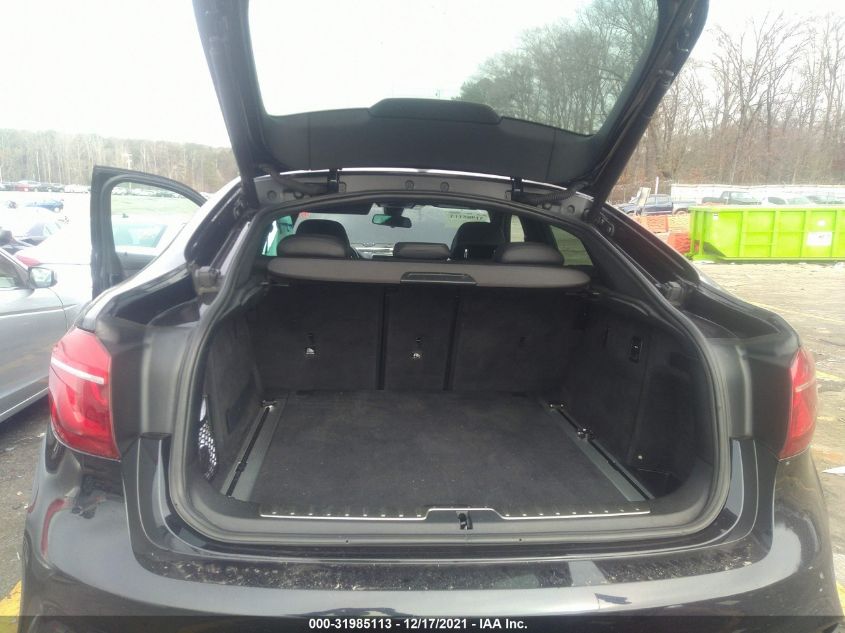 2015 BMW X6 XDRIVE35I 5UXKU2C57F0F96492