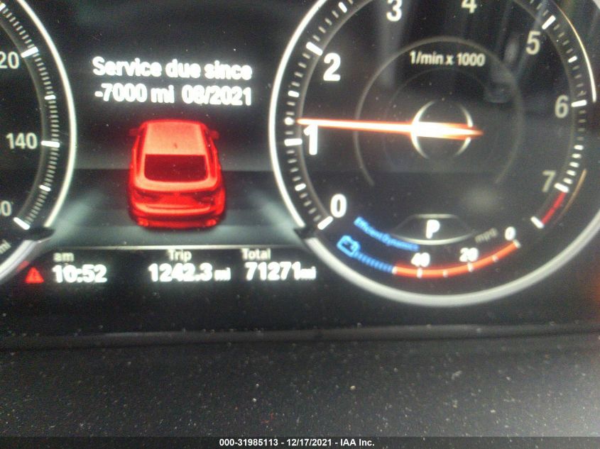2015 BMW X6 XDRIVE35I 5UXKU2C57F0F96492