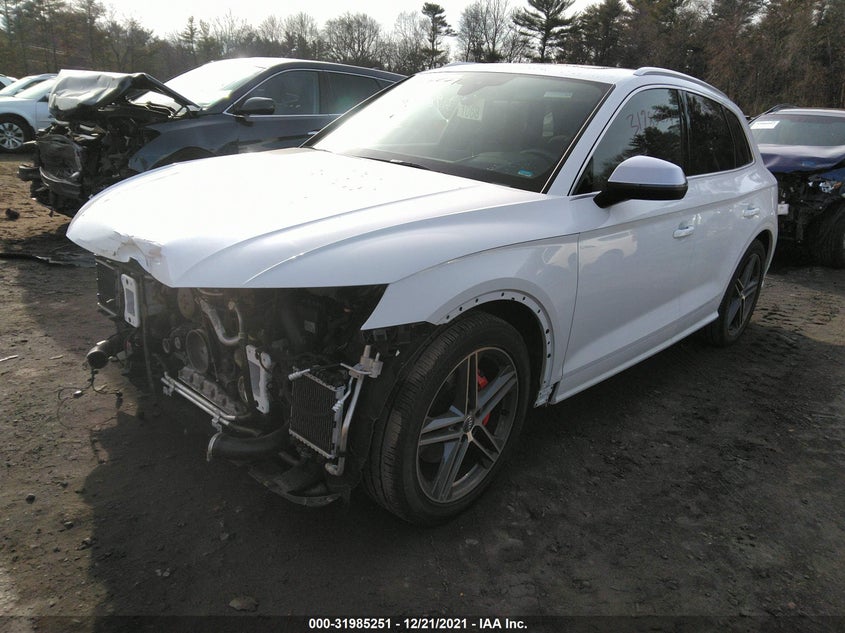 Audi Sq5 2019