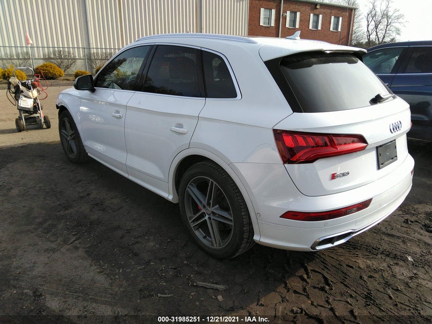 Audi Sq5 2019